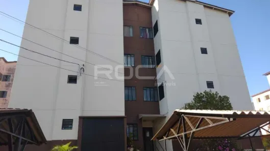 Apartamento com 2 Quartos à venda, 50m² no Romeu Santini, São Carlos