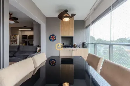 Apartamento com 3 Quartos à venda, 88m² no Vila Leopoldina, São Paulo