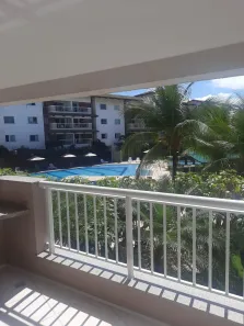 Apartamento com 3 Quartos à venda, 80m² no Porto das Dunas, Aquiraz