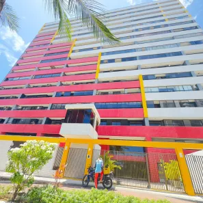 Apartamento com 2 Quartos à venda, 65m² no Mucuripe, Fortaleza