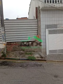Lote/Terreno à venda, 125m² no Taboão, São Bernardo do Campo