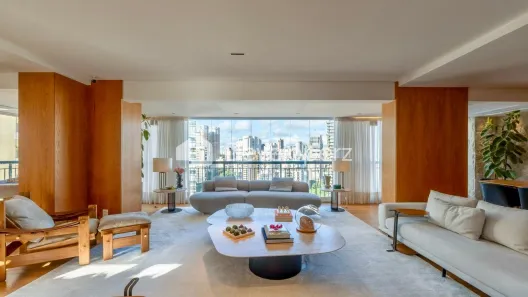 Cobertura com 4 Quartos à venda, 432m² no Vila Nova Conceição, São Paulo