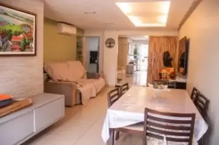 Apartamento com 3 Quartos à venda, 78m² no Madalena, Recife