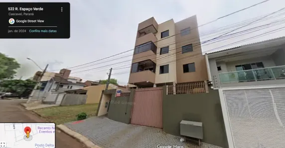 Apartamento com 2 Quartos à venda, 67m² no Pioneiros Catarinenses, Cascavel