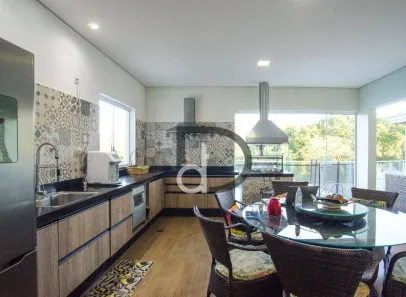 Casa de Condomínio com 4 Quartos à venda, 351m² no Terras de Santa Teresa, Itupeva