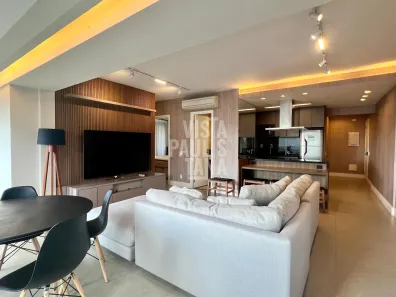 Apartamento com 1 Quarto à venda, 85m² no Brooklin Paulista, São Paulo