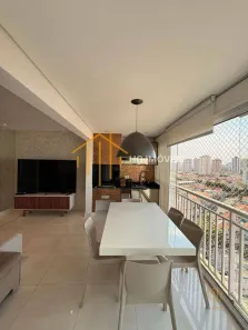 Apartamento com 2 Quartos à venda, 78m² no Vila Bertioga, São Paulo