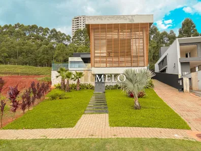 Casa de Condomínio com 6 Quartos à venda, 655m² no Alphaville - Lagoa dos Ingleses, Nova Lima