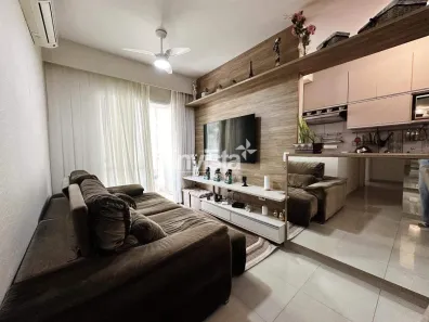Apartamento com 2 Quartos à venda, 64m² no Marapé, Santos