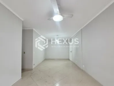 Apartamento com 3 Quartos para alugar, 80m² no Jardim Las Palmas, Guarujá
