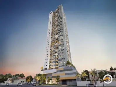 Apartamento com 3 Quartos à venda, 121m² no Setor Bueno, Goiânia