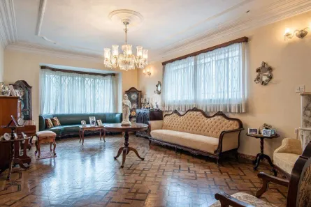 Casa com 4 Quartos à venda, 304m² no Santo Agostinho, Belo Horizonte
