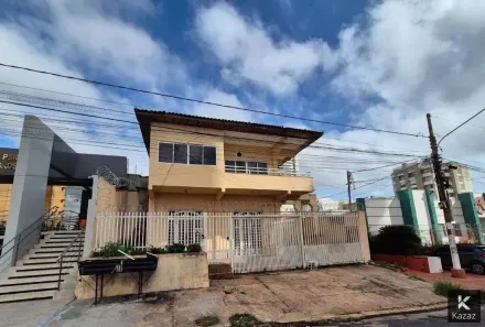 Imóvel Comercial com 3 Quartos para alugar, 500m² no Bosque da Saúde, Cuiabá