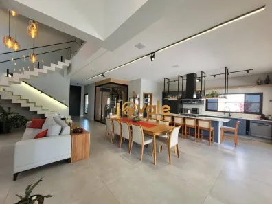 Casa de Condomínio com 4 Quartos à venda, 340m² no Condomínio Loteamento Reserva da Barra, São José dos Campos