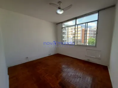 Apartamento com 2 Quartos para alugar, 66m² no Tijuca, Rio de Janeiro