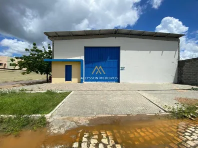 Galpão/Depósito/Armazém para alugar, 450m² no Nova Betânia, Mossoró