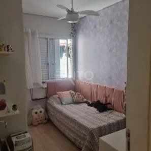 Apartamento com 3 Quartos à venda, 92m² no Parque Residencial Nove de Julho, Jundiaí