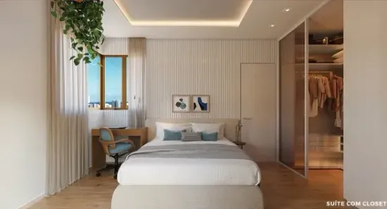 Apartamento com 3 Quartos à venda, 81m² no Rosarinho, Recife