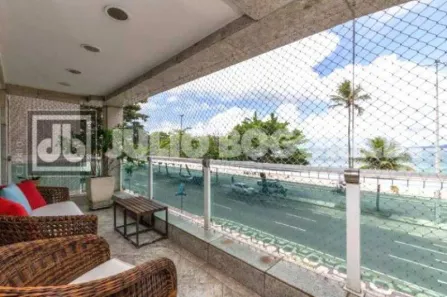 Apartamento com 4 Quartos à venda, 420m² no Leblon, Rio de Janeiro