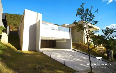 Casa de Condomínio com 4 Quartos à venda, 445m² no Quintas do Sol, Nova Lima