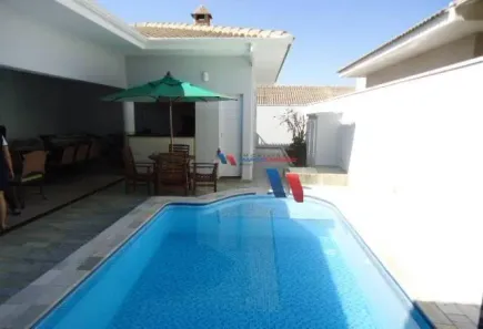 Casa de Condomínio com 4 Quartos à venda, 260m² no Residencial Marcia, São José do Rio Preto