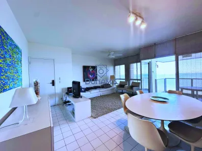 Apartamento com 3 Quartos à venda, 119m² no Pitangueiras, Guarujá