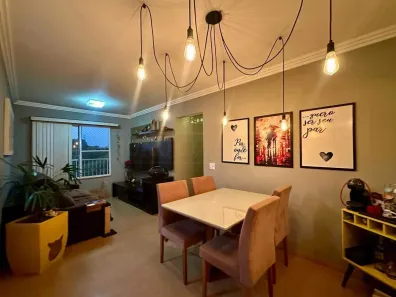 Apartamento com 3 Quartos à venda, 70m² no Piracicamirim, Piracicaba