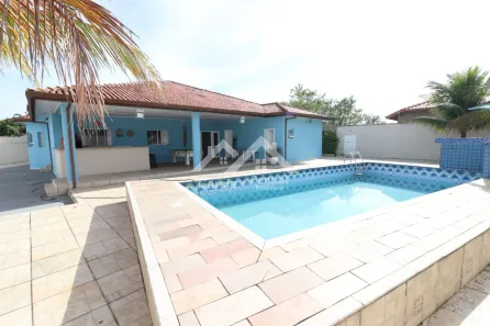 Casa com 4 Quartos à venda, 200m² no Jardim Imperador, Peruíbe
