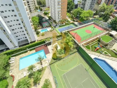 Apartamento com 4 Quartos à venda, 326m² no Real Parque, São Paulo
