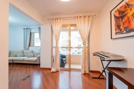 Apartamento com 3 Quartos à venda, 125m² no Vila Isa, São Paulo