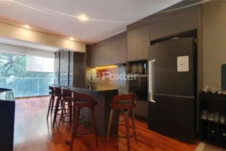 Apartamento com 1 Quarto à venda, 44m² no Indianópolis, São Paulo