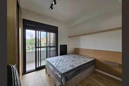 Kitnet com 1 Quarto à venda, 27m² no Aclimação, São Paulo
