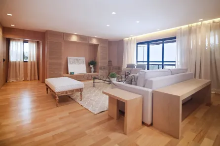 Apartamento com 3 Quartos à venda, 200m² no Itaim Bibi, São Paulo
