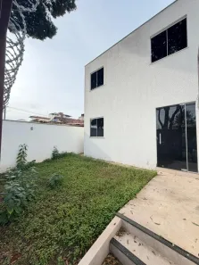 Casa de Condomínio com 3 Quartos à venda, 133m² no Etelvina Carneiro, Belo Horizonte