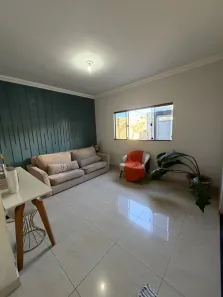 Casa com 2 Quartos à venda, 10m² no Jardim Europa, Araxá
