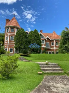 Casa de Condomínio com 6 Quartos à venda, 1350m² no Tamboré, Barueri