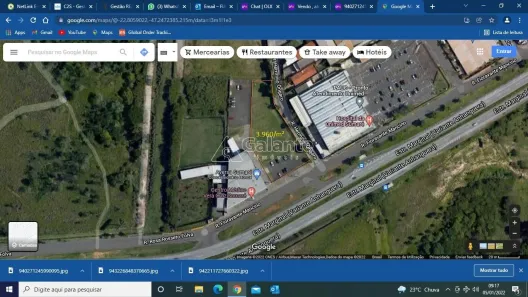 Lote/Terreno à venda, 3960m² no Chácara Monte Alegre, Sumaré