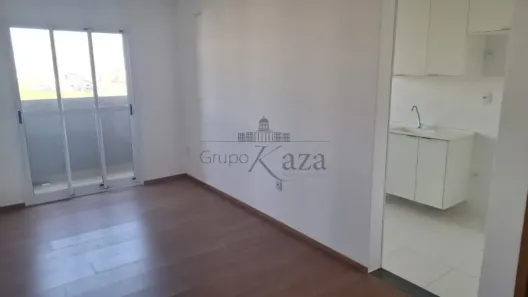 Apartamento com 3 Quartos à venda, 68m² no Condomínio Residencial Colinas do Paratehy, São José dos Campos