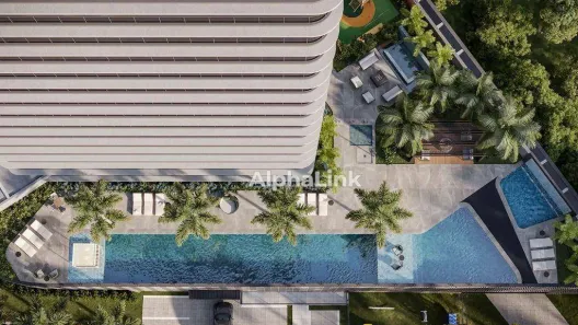 Apartamento com 3 Quartos para alugar, 115m² no Alphagran Alphaville, Barueri