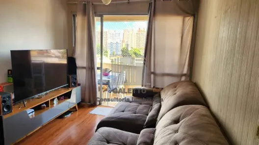 Apartamento com 1 Quarto à venda, 62m² no Botafogo, Campinas