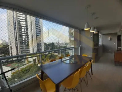 Apartamento com 3 Quartos à venda, 165m² no Melville Empresarial I e II, Barueri