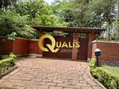 Fazenda/Sítio com 4 Quartos à venda, 350m² no Colinas do Mosteiro de Itaici, Indaiatuba