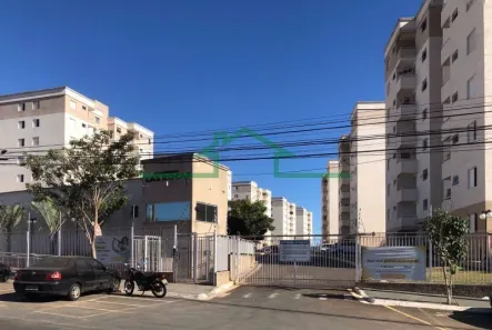 Apartamento com 2 Quartos para alugar, 55m² no Pompéia, Piracicaba