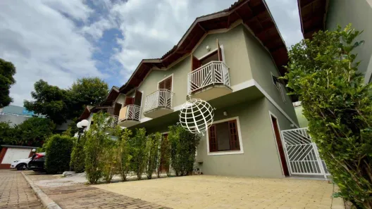 Casa de Condomínio com 2 Quartos à venda, 69m² no Centro, Atibaia