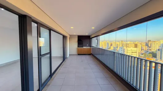 Apartamento com 2 Quartos para alugar, 124m² no Tatuapé, São Paulo