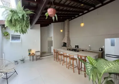 Casa com 3 Quartos à venda, 156m² no Vila Bocaina, Mauá