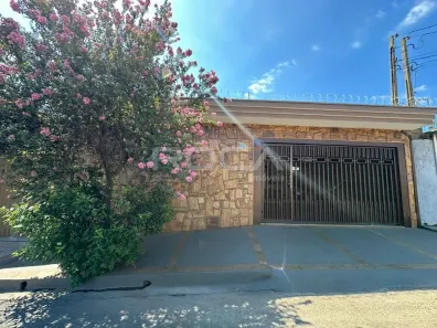 Casa com 3 Quartos à venda, 159m² no Vila Prado, São Carlos