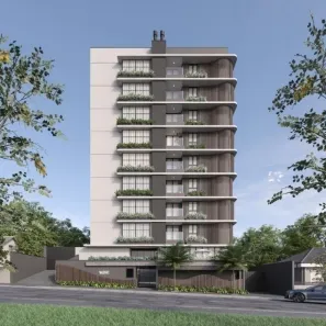 Apartamento com 1 Quarto à venda, 28m² no Anita Garibaldi, Joinville