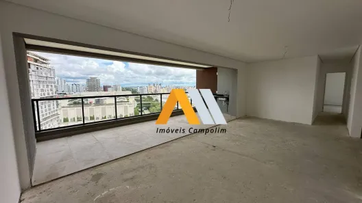 Apartamento com 3 Quartos à venda, 134m² no Jardim Maria José, Votorantim