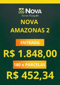 Lote/Terreno à venda, 160m² no Iranduba, Iranduba